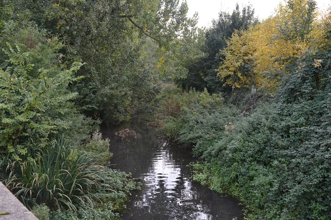 River Ivel — Dudley Miles / Wikimedia Commons / CC BY-SA 4.0