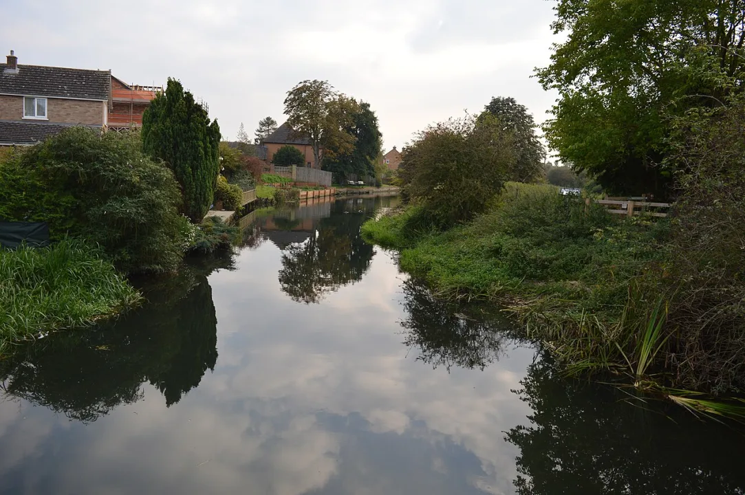 River Ivel — Dudley Miles / Wikimedia Commons / CC BY-SA 4.0