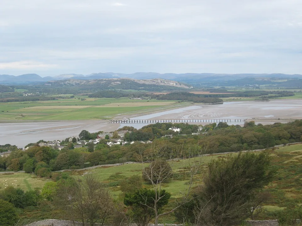 River Kent — User:Vishnumukundan / Wikimedia Commons / Public domain