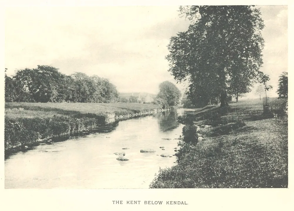 River Kent — Augustus Grimble / Wikimedia Commons / Public domain