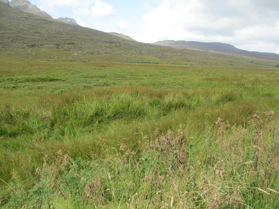 River Kishorn — Jennifer Jones  / Wikimedia Commons / CC BY-SA 2.0