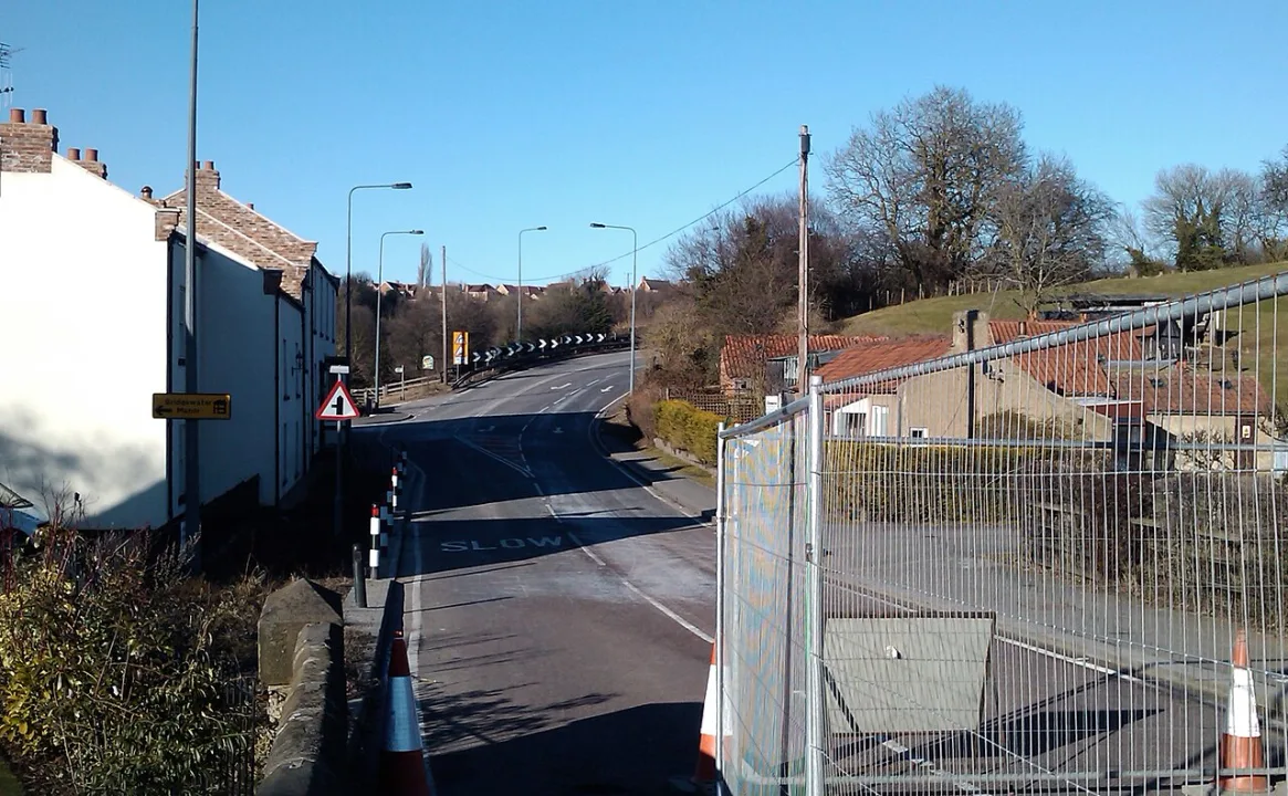 River Leven — Andrew Duffell / Wikimedia Commons / CC BY-SA 3.0