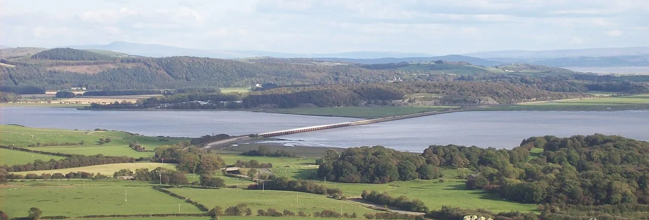 River Leven — Yohan euan o4 / Wikimedia Commons / CC BY-SA 3.0