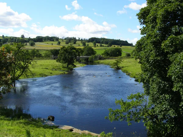 River Lowther — mauldy / Wikimedia Commons / CC BY-SA 2.0