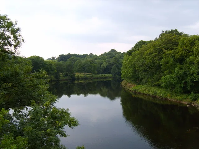 River Lune — Michael Graham / Wikimedia Commons / CC BY-SA 2.0