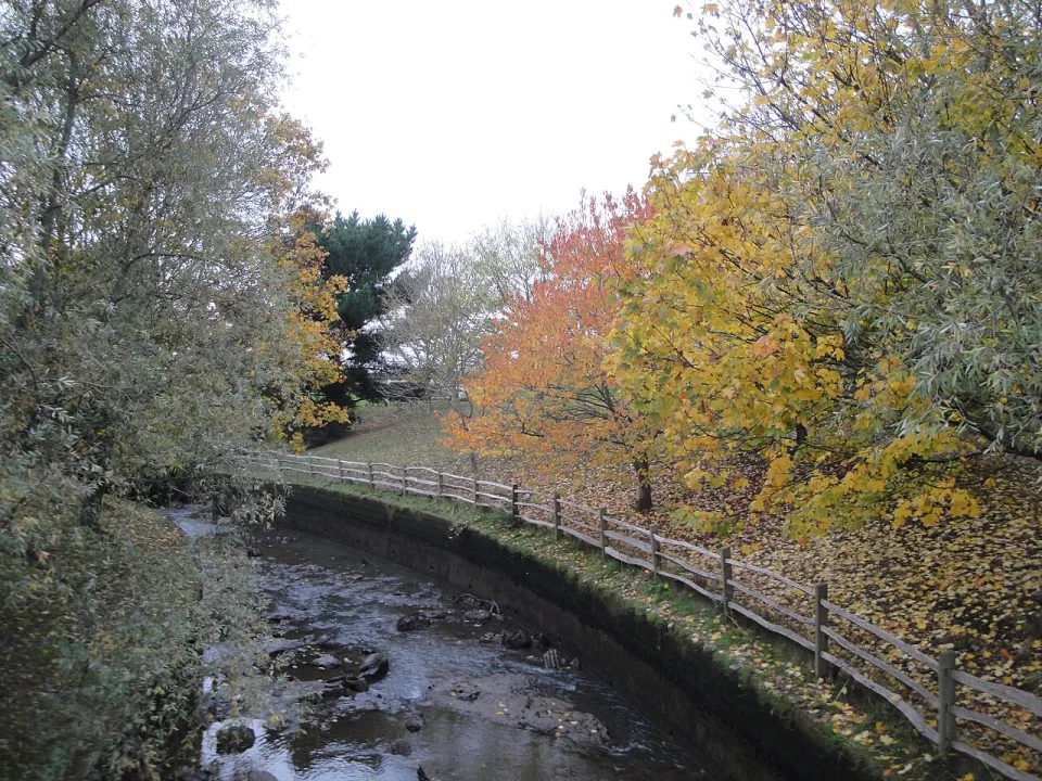 River Medina — Editor5807 / Wikimedia Commons / CC BY 3.0