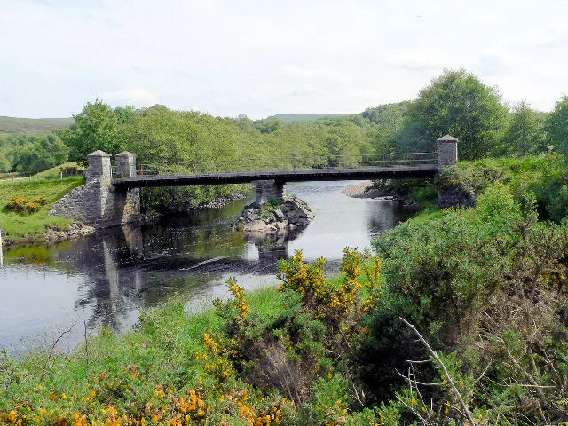 River Naver — RH Dengate / Wikimedia Commons / CC BY-SA 2.0