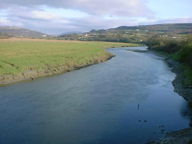 River Neath — John Evans / Wikimedia Commons / CC BY-SA 2.0