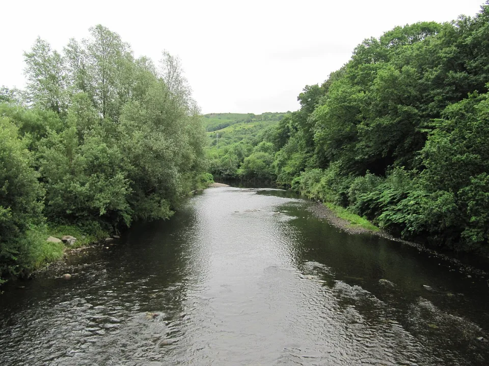 River Neath — David Tyers / Wikimedia Commons / CC BY-SA 2.0