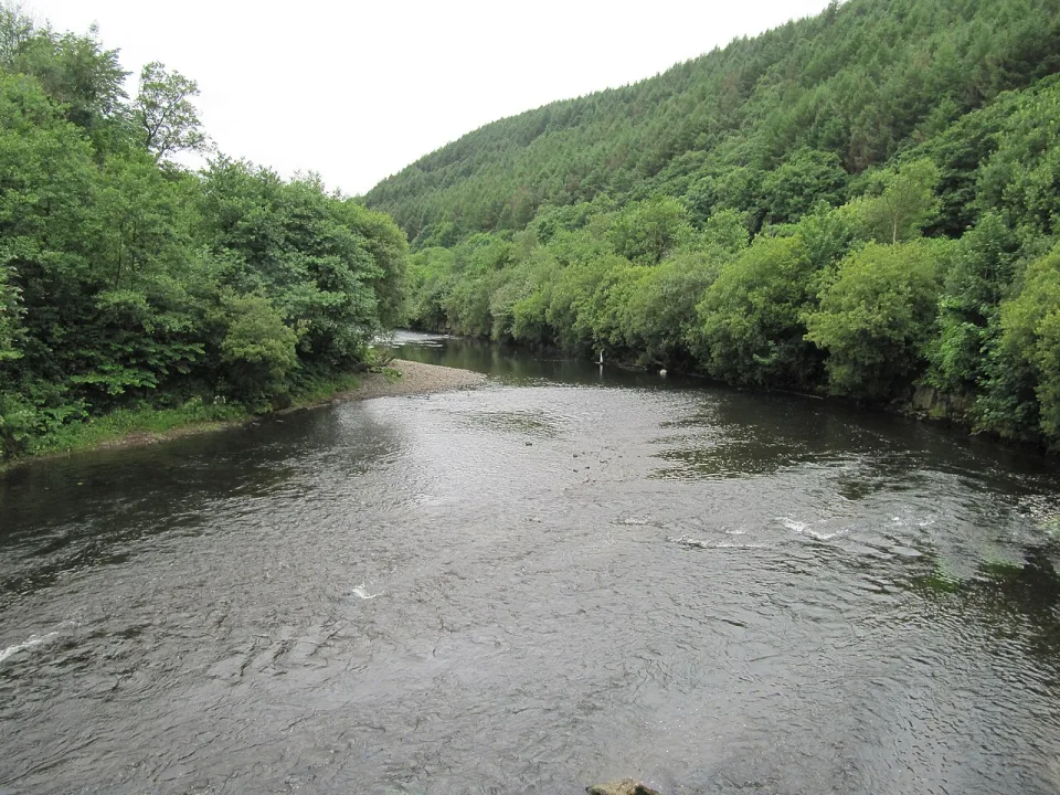 River Neath — David Tyers / Wikimedia Commons / CC BY-SA 2.0
