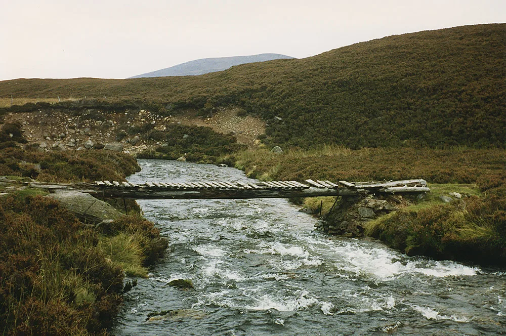 River Nethy — Nigel Brown / Wikimedia Commons / CC BY-SA 2.0