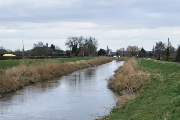 River Parrett — Adrian and Janet Quantock / Wikimedia Commons / CC BY-SA 2.0