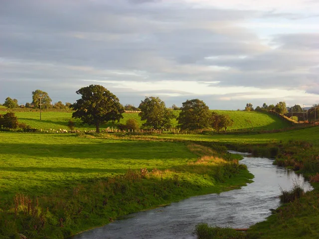 River Petteril — Andrew Smith / Wikimedia Commons / CC BY-SA 2.0