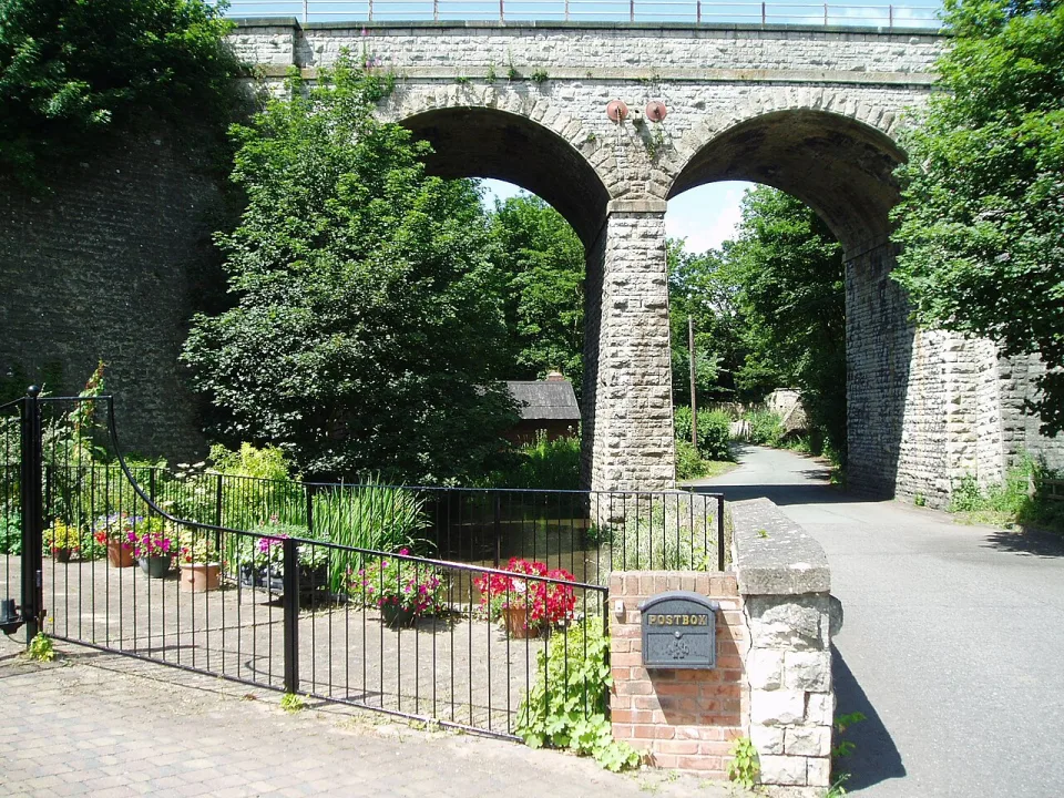River Poulter — Bob1960evens / Wikimedia Commons / Public domain