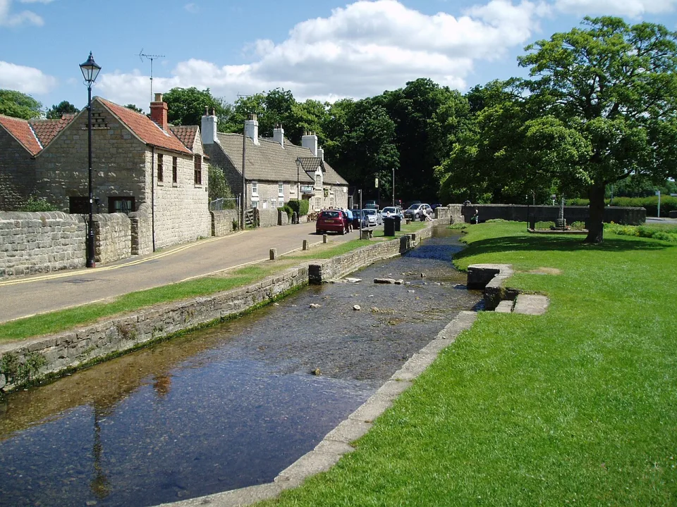River Poulter — Bob1960evens / Wikimedia Commons / Public domain