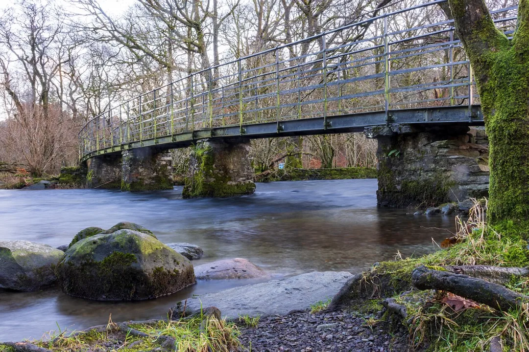 River Rothay — The wub / Wikimedia Commons / CC BY-SA 4.0