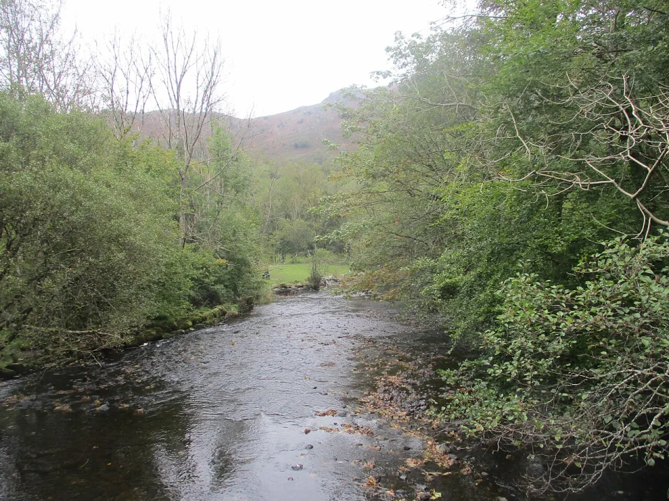 River Rothay — Mtaylor848 / Wikimedia Commons / CC BY-SA 4.0