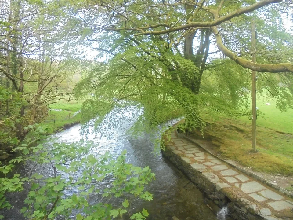 River Rothay — Mtaylor848 / Wikimedia Commons / CC BY-SA 4.0