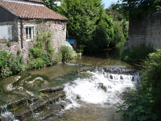 River Sheppey — Sharon Loxton / Wikimedia Commons / CC BY-SA 2.0