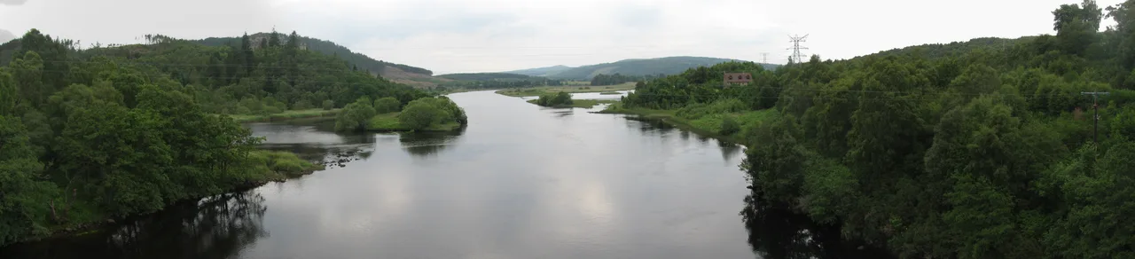 River Shin — Zenit / Wikimedia Commons / CC BY-SA 3.0