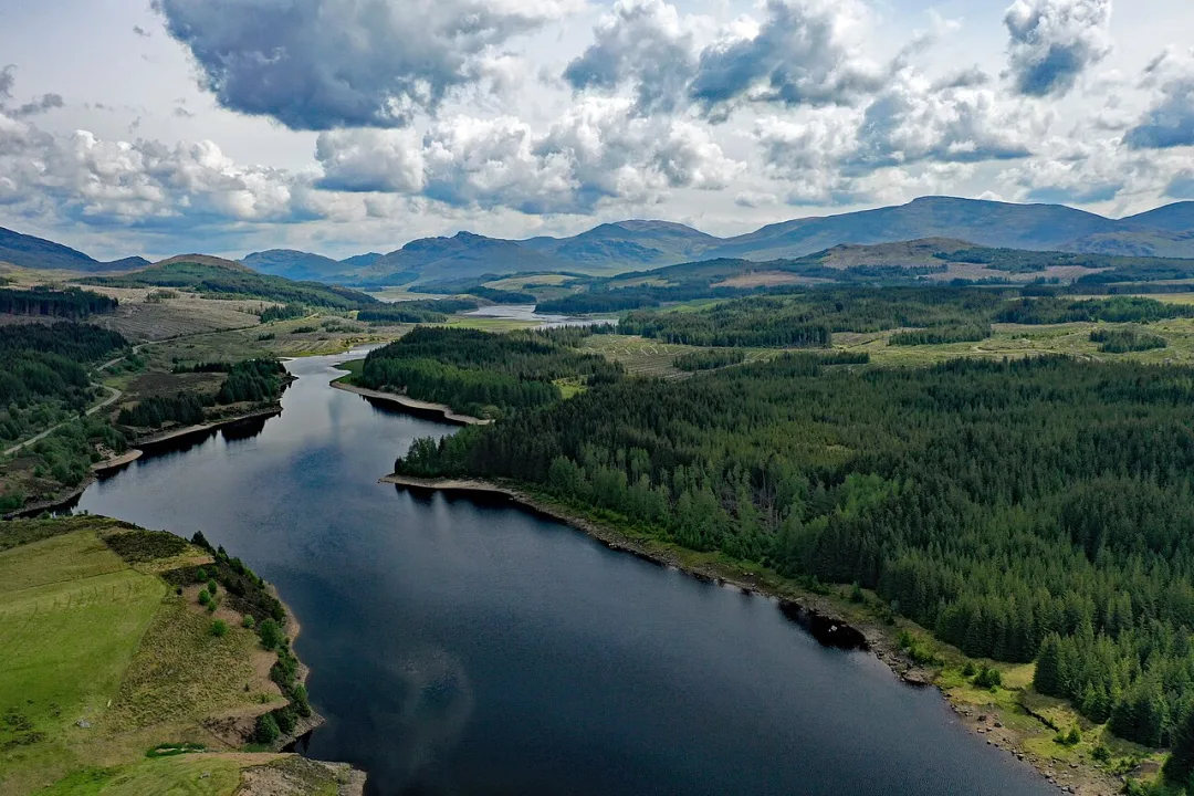 River Spean — PaulT (Gunther Tschuch) / Wikimedia Commons / CC BY-SA 4.0