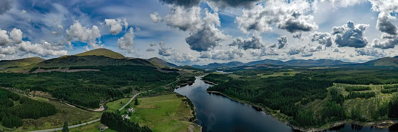 River Spean — PaulT (Gunther Tschuch) / Wikimedia Commons / CC BY-SA 4.0