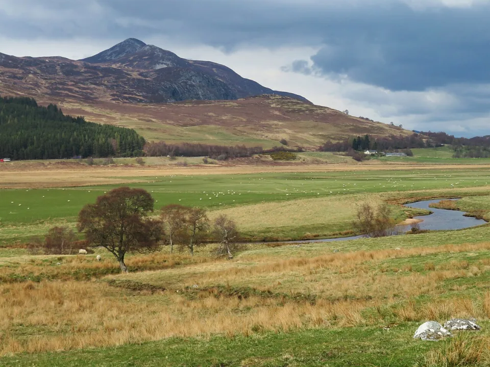 River Spey — Gordon Hatton  / Wikimedia Commons / CC BY-SA 2.0