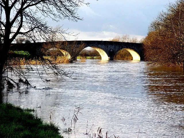 River Stour — Hugh / Wikimedia Commons / CC BY-SA 2.0