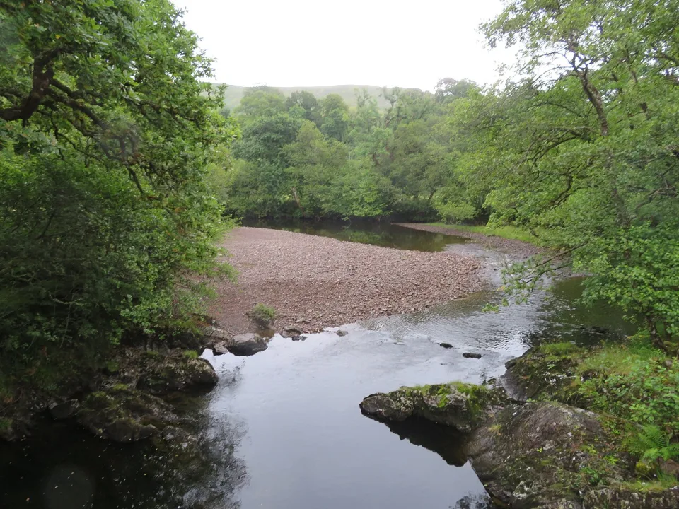 River Strae — M J Richardson  / Wikimedia Commons / CC BY-SA 2.0