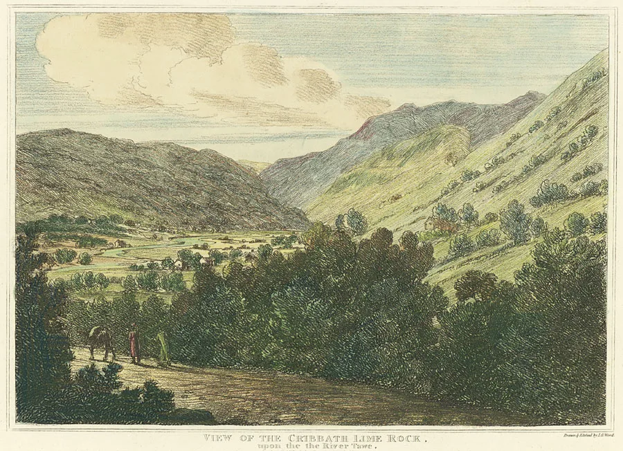 River Tawe — John George Wood / Wikimedia Commons / Public domain