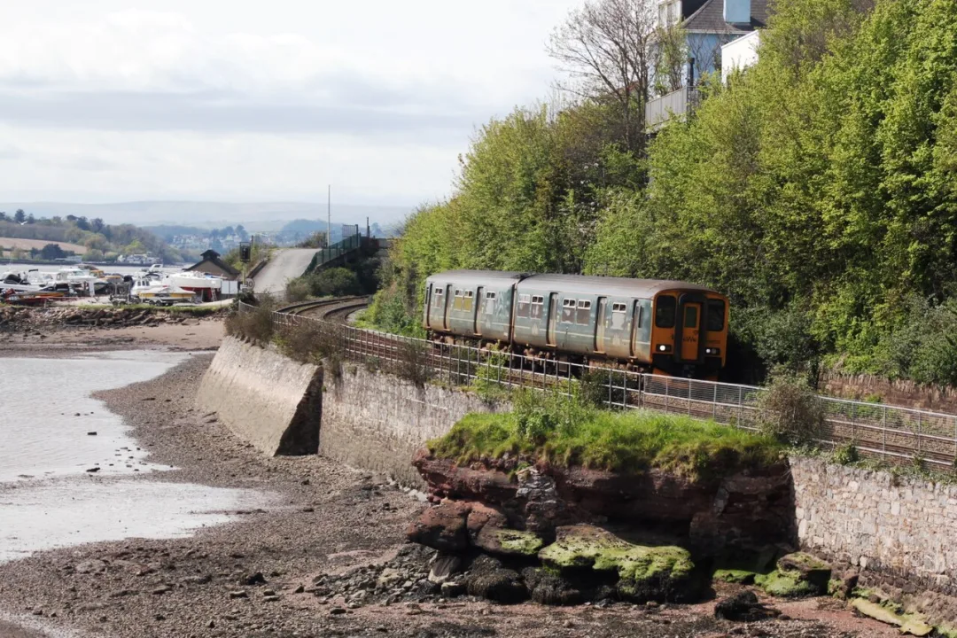 River Teign — Geof Sheppard / Wikimedia Commons / CC BY-SA 4.0