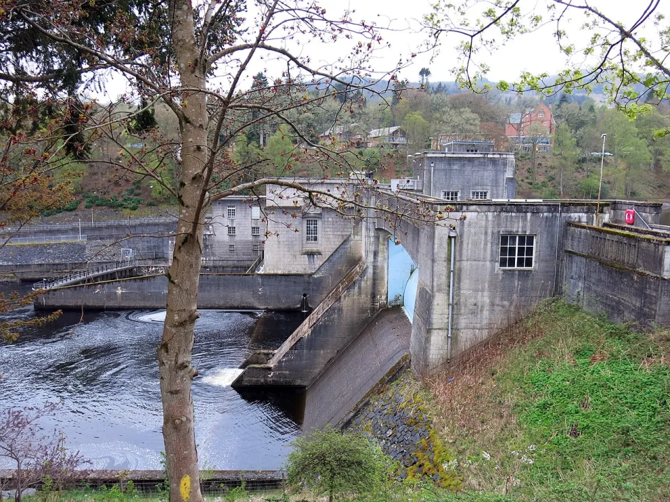 River Tummel — Enric / Wikimedia Commons / CC BY-SA 4.0