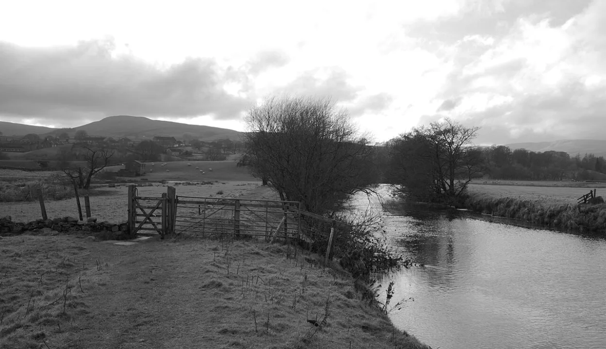 River Ure — habiloid  / Wikimedia Commons / CC BY-SA 2.0