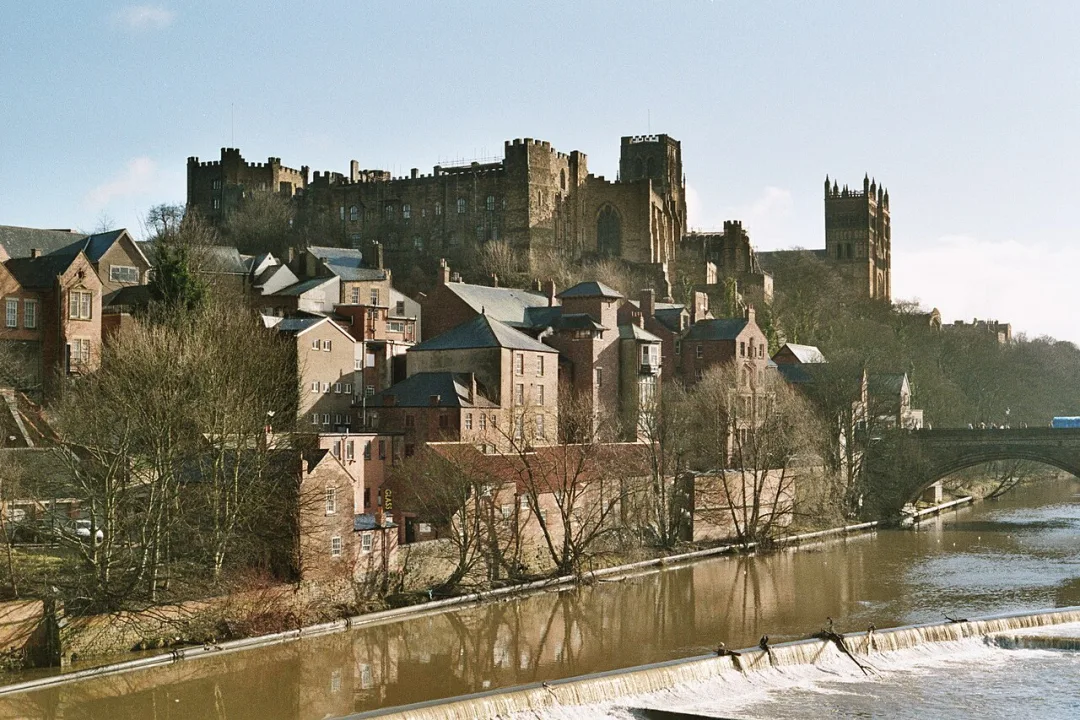 River Wear — Wikimedia Commons / CC BY-SA 3.0