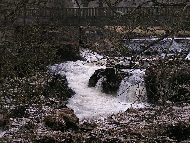 River Wharfe — Dave.Dunford at en.wikipedia / Wikimedia Commons / Public domain