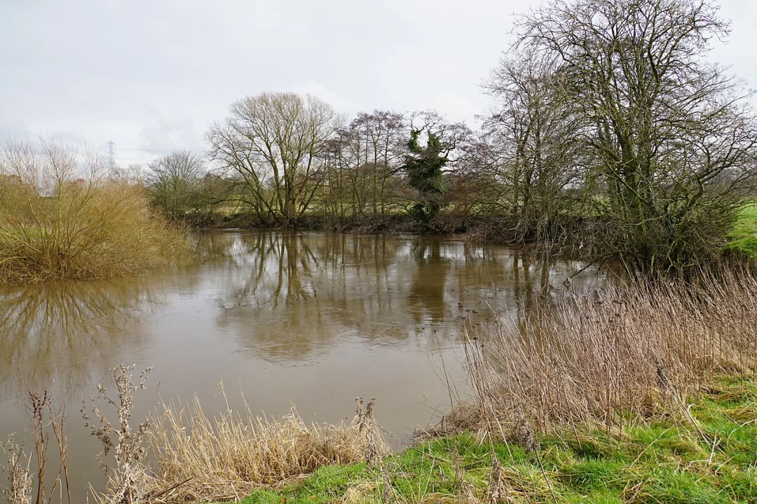 River Wharfe — Bill Boaden  / Wikimedia Commons / CC BY-SA 2.0