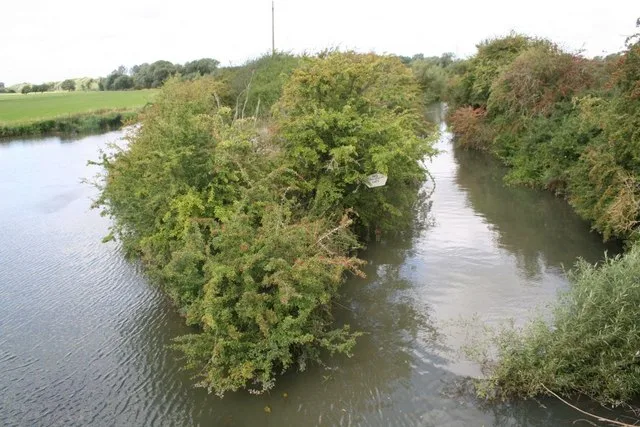 River Windrush — Bill Nicholls / Wikimedia Commons / CC BY-SA 2.0