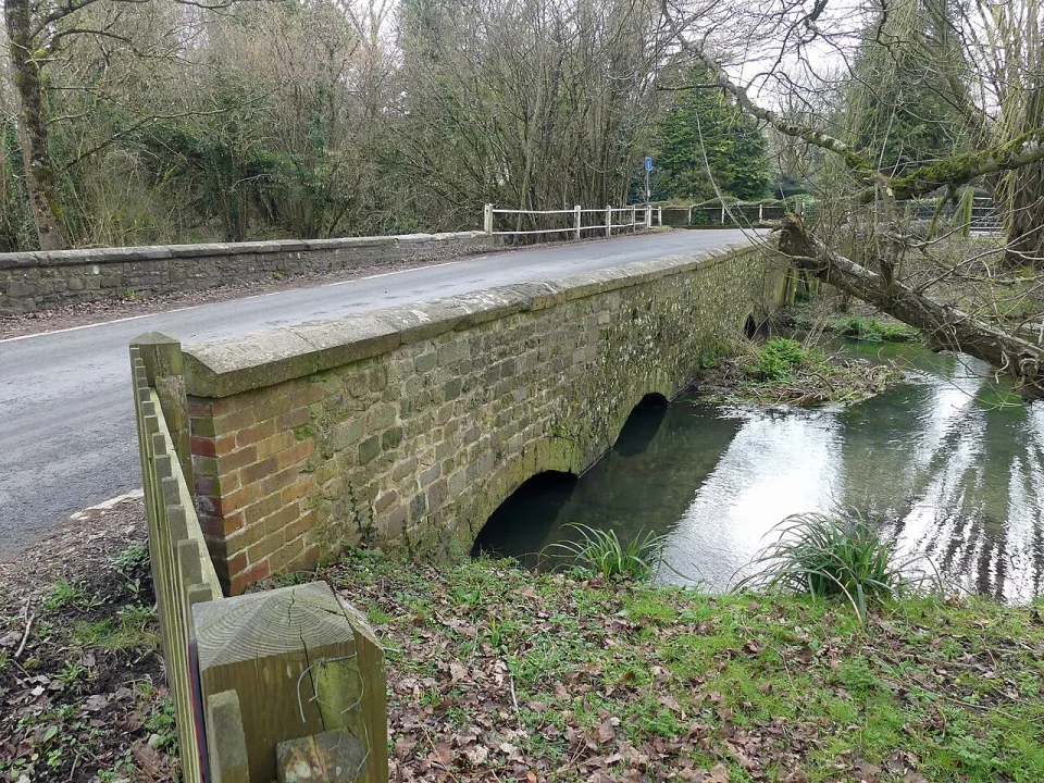 River Wylye — Dave.Dunford / Wikimedia Commons / CC BY-SA 4.0