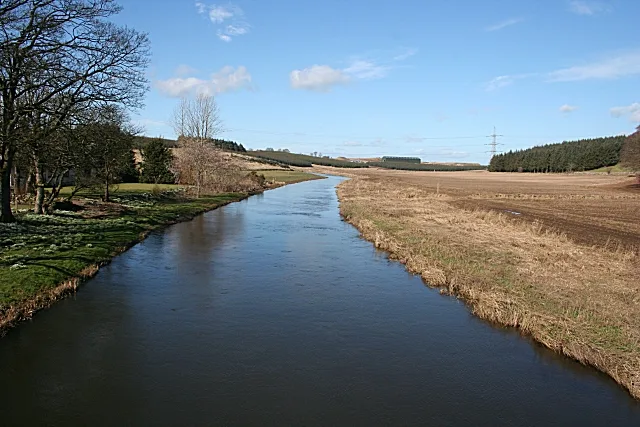 River Ythan — Anne Burgess / Wikimedia Commons / CC BY-SA 2.0