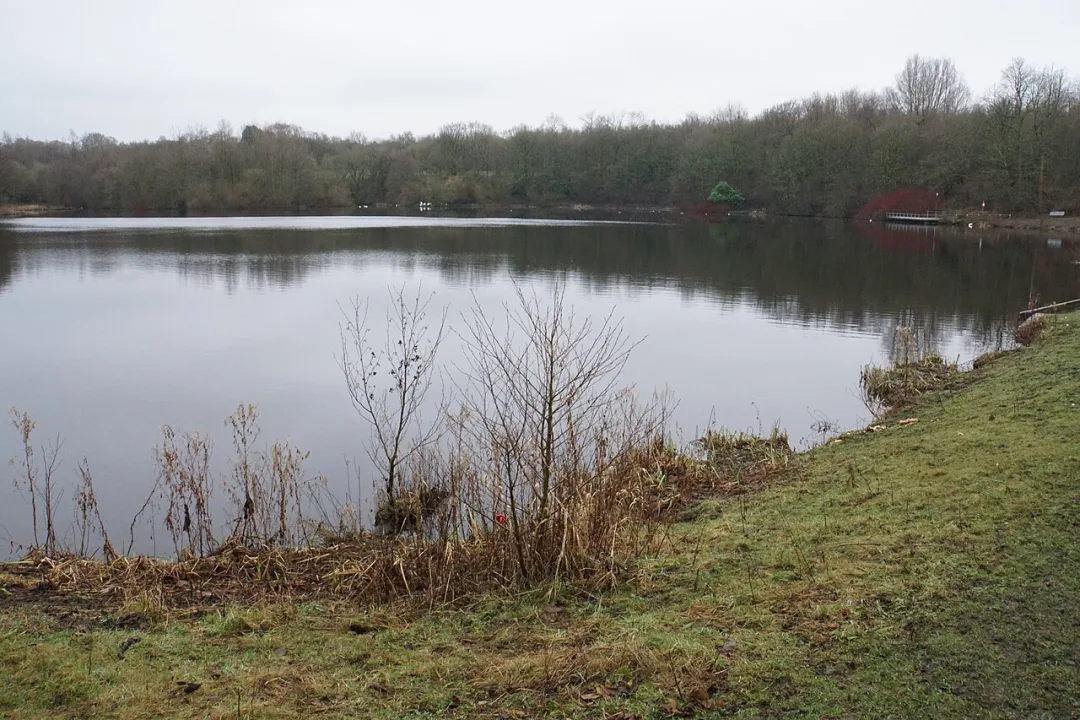 Rowley Lake — Bill Boaden  / Wikimedia Commons / CC BY-SA 2.0