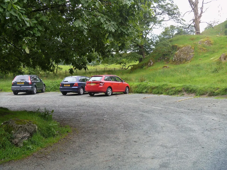 Rydal Water — Michael Dibb  / Wikimedia Commons / CC BY-SA 2.0