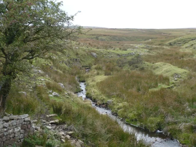 Sirhowy River — Robin Drayton / Wikimedia Commons / CC BY-SA 2.0