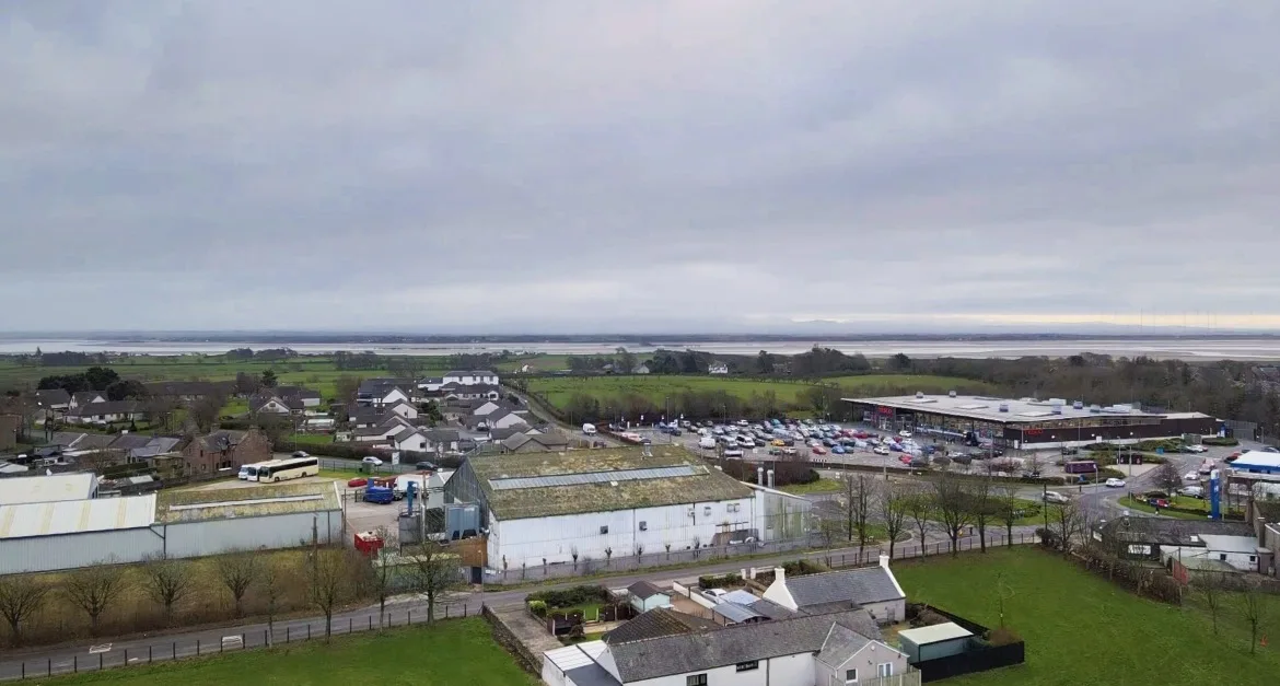 Solway Firth — HunterCrawfs / Wikimedia Commons / CC BY-SA 4.0