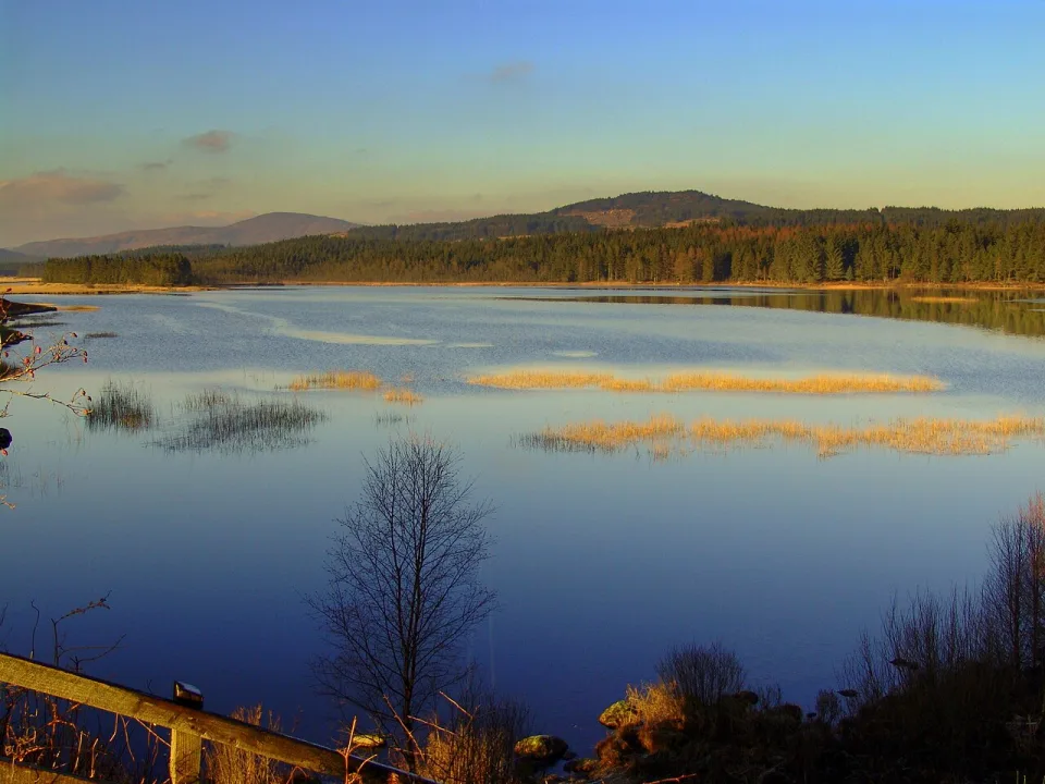 Stroan Loch — Graham Thomson / Wikimedia Commons / CC BY 3.0