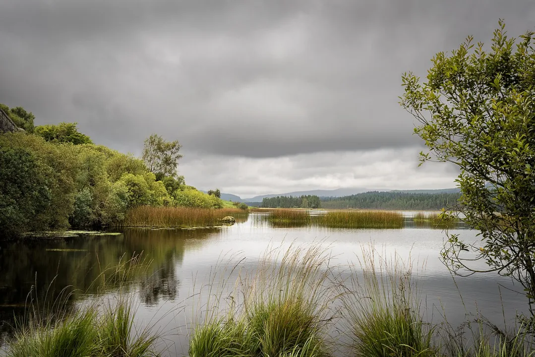 Stroan Loch — James Johnstone from Ecclefechan, Scotland / Wikimedia Commons / CC BY 2.0