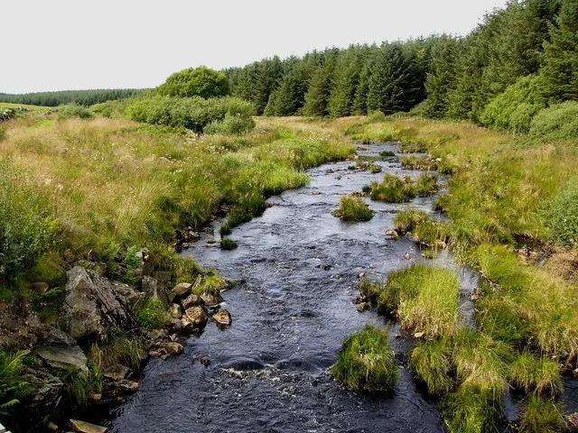 Tarf Water — David Baird / Wikimedia Commons / CC BY-SA 2.0