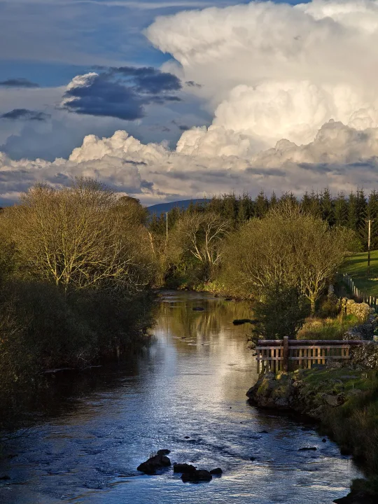 Tarf Water — David Baird / Wikimedia Commons / CC BY-SA 2.0
