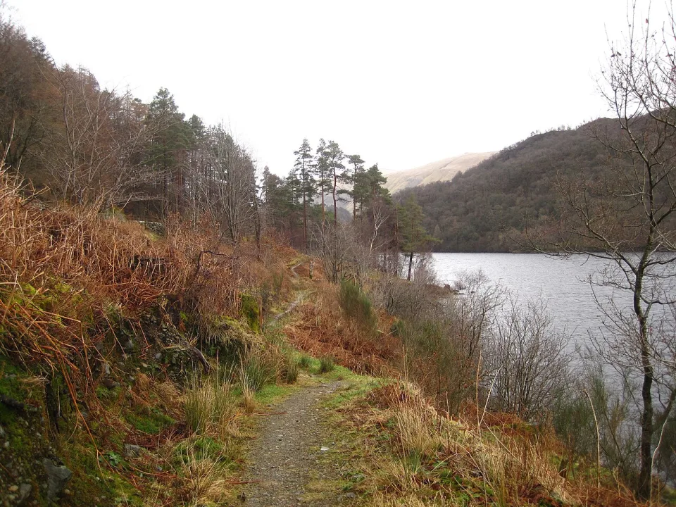 Thirlmere — Chris Holifield  / Wikimedia Commons / CC BY-SA 2.0