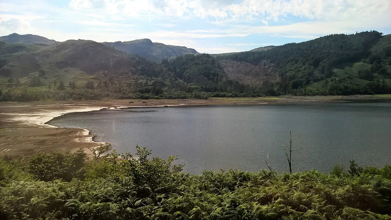 Thirlmere — Chris Morgan  / Wikimedia Commons / CC BY-SA 2.0