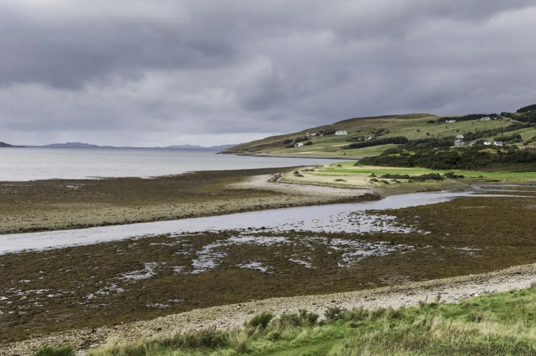 Ullapool River — Peter Moore  / Wikimedia Commons / CC BY-SA 2.0